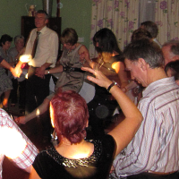 Photo of Corporate Dinner Dance held at the Black Bull Rimington.