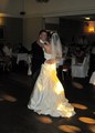 Jill & Mark's Wedding First Dance at The Best Western Bolholt Country Park Hotel in Bury