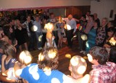 DJ'ing at Catherine's 21st Birthday Party at The George Hotel in Glossop
