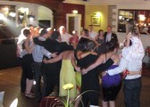Wedding Last Dance at The Best Western Bolholt Country Park Hotel in Bury