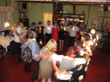 Celebrating a 50th Birthday Party at The Black Bull Country Inn & Restaurant, Rimington, near Clitheroe