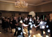 Christmas Dinner Dance with NHS Bolton PCT Charitable Trust Fund at The Brookfield Masonic Hall in Westhoughton, Bolton